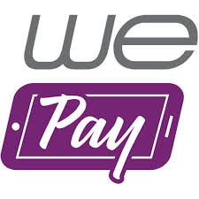 WE Pay WE Pay